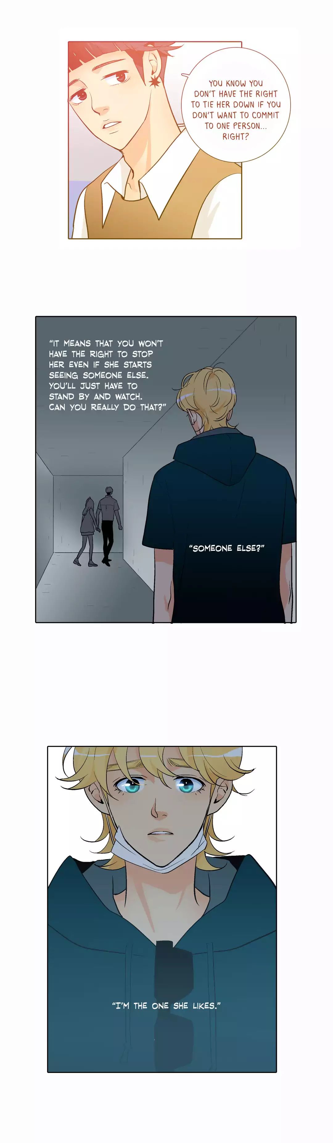 He Loves Me Manhwa - Chapter 69 Page 17