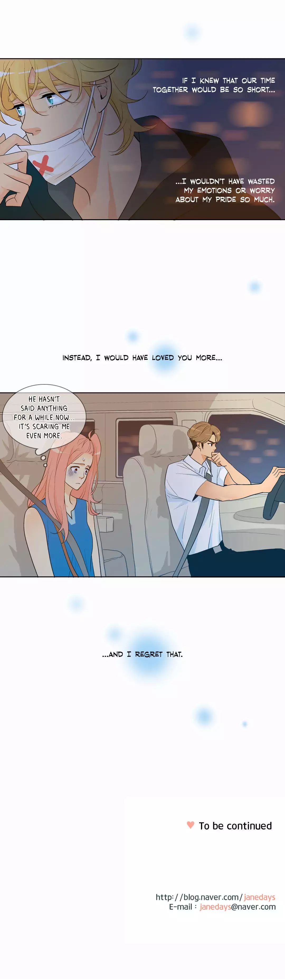 He Loves Me Manhwa - Chapter 69 Page 19