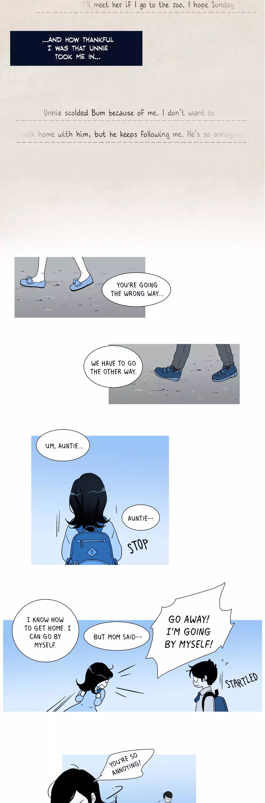 He Loves Me Manhwa - Chapter 24 Page 6