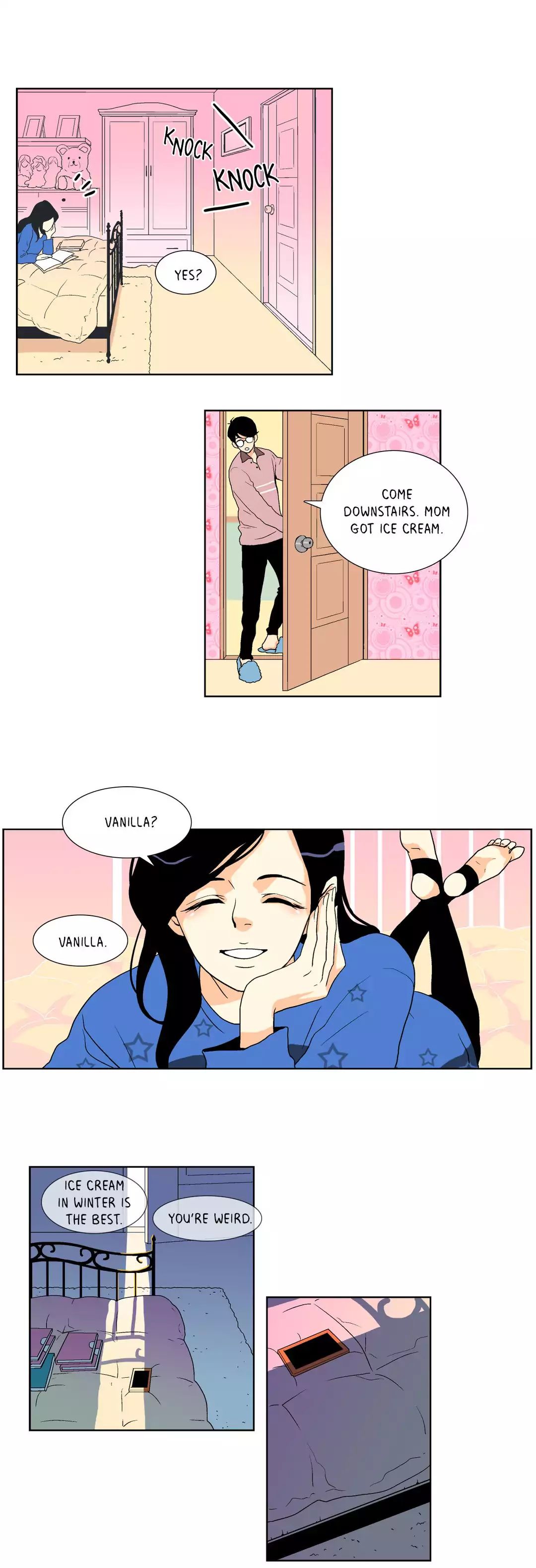 He Loves Me Manhwa - Chapter 24 Page 10