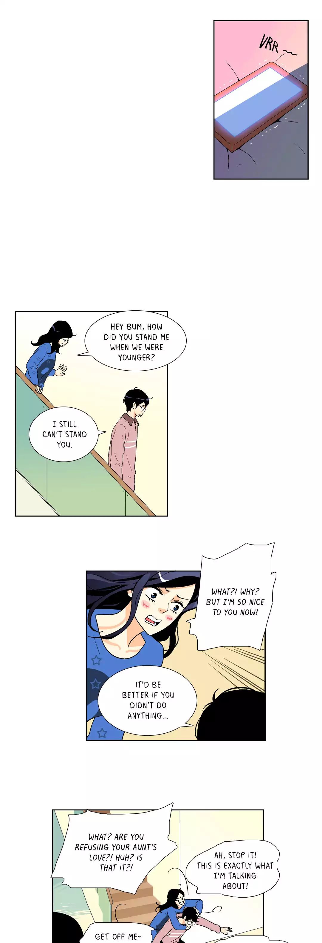 He Loves Me Manhwa - Chapter 24 Page 11