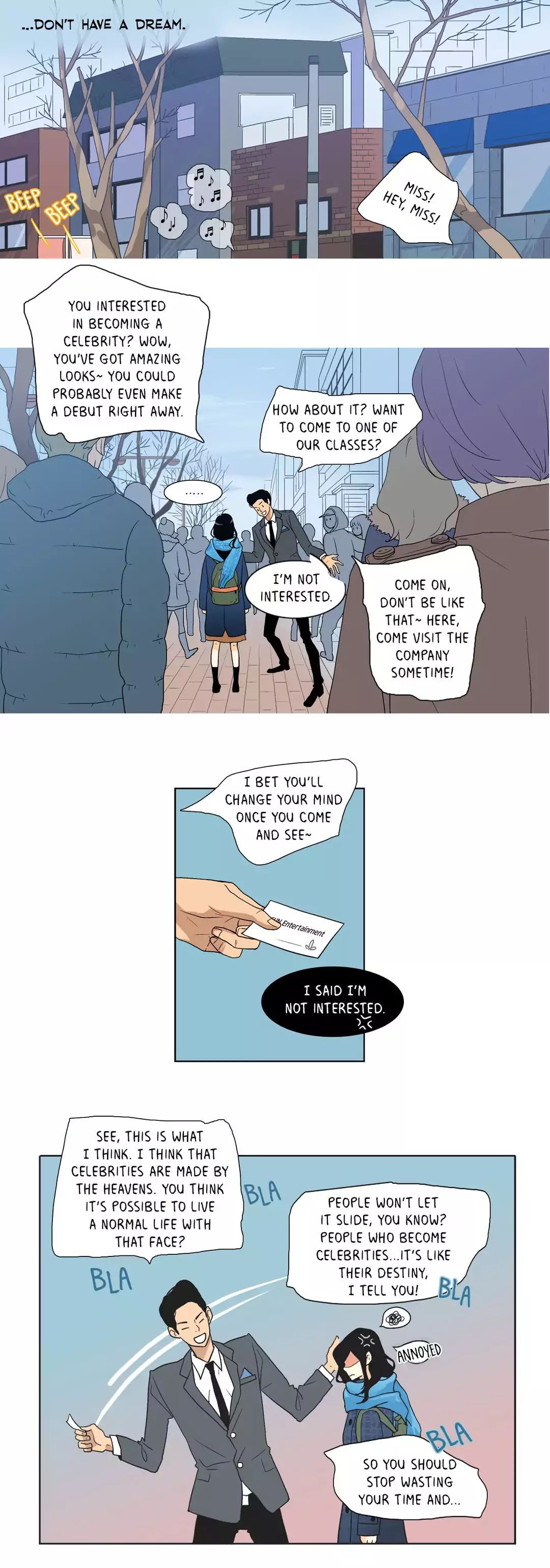 He Loves Me Manhwa - Chapter 14 Page 4