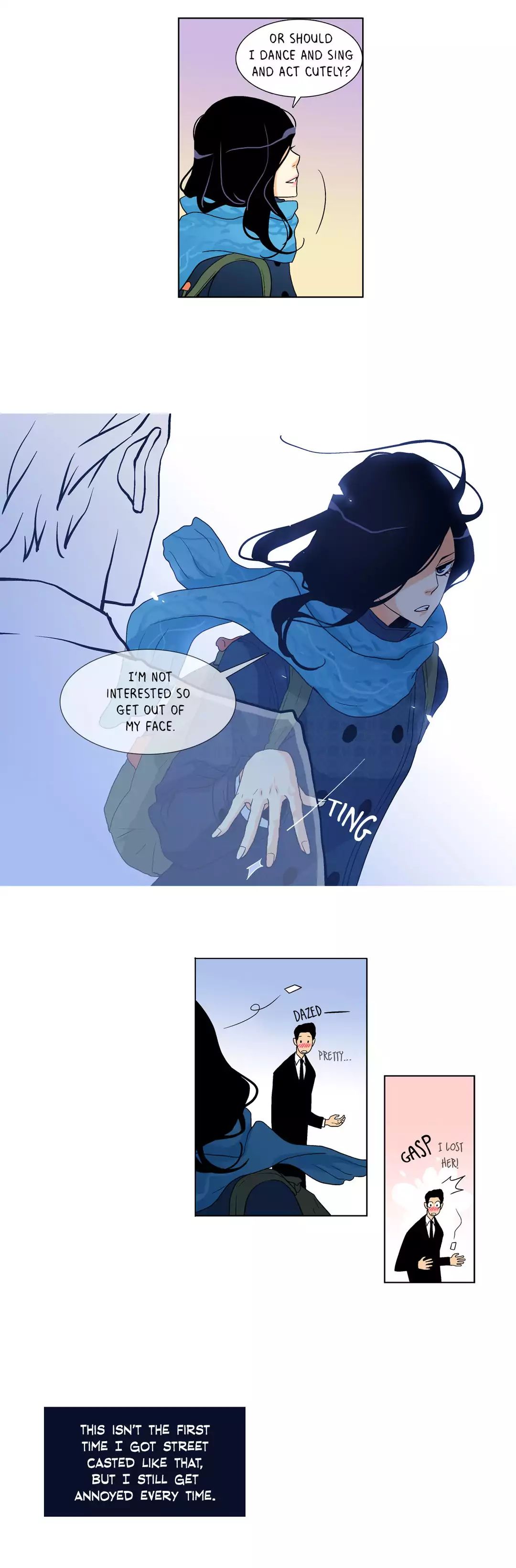 He Loves Me Manhwa - Chapter 14 Page 6