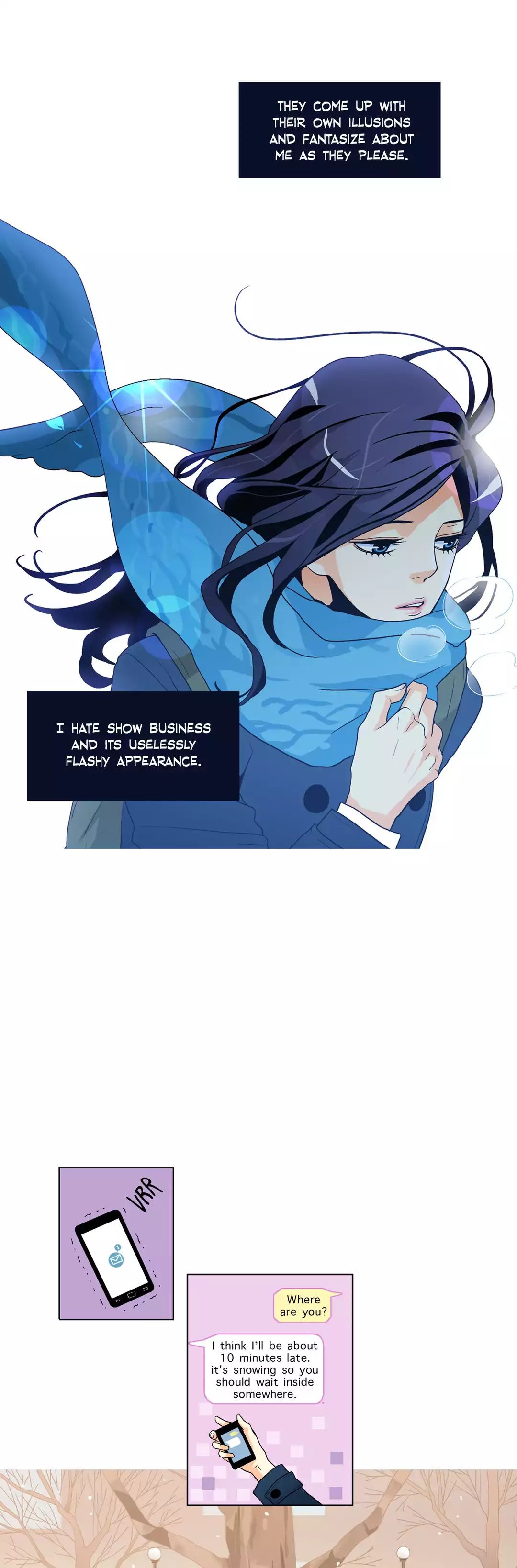 He Loves Me Manhwa - Chapter 14 Page 7