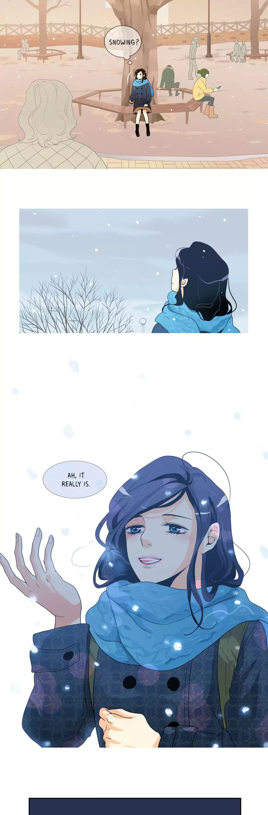 He Loves Me Manhwa - Chapter 14 Page 8