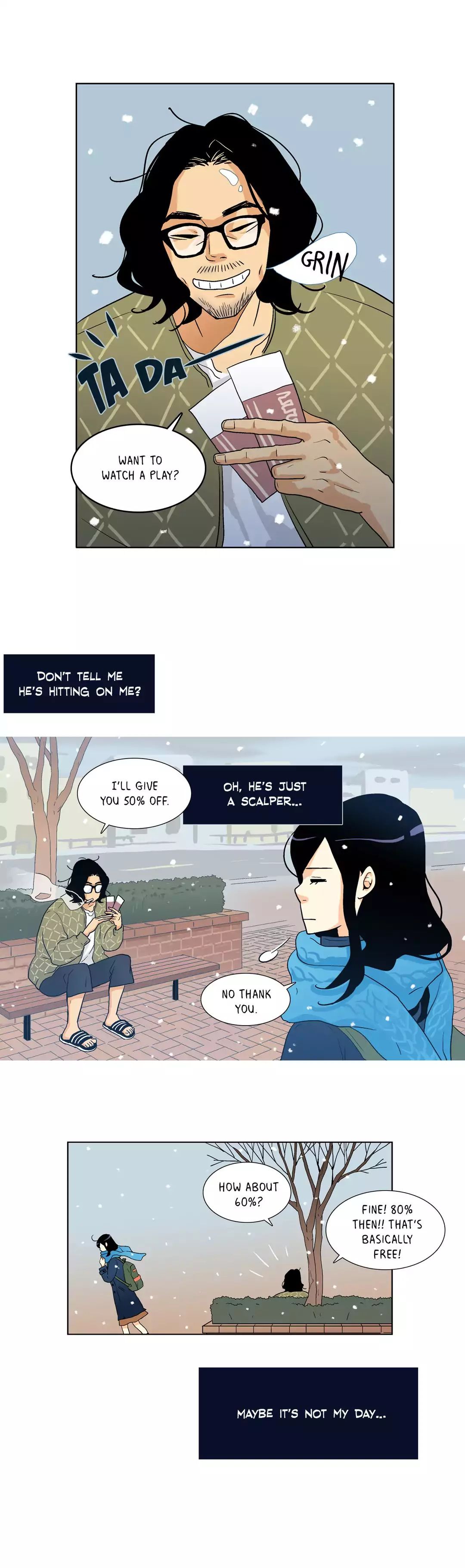 He Loves Me Manhwa - Chapter 14 Page 10