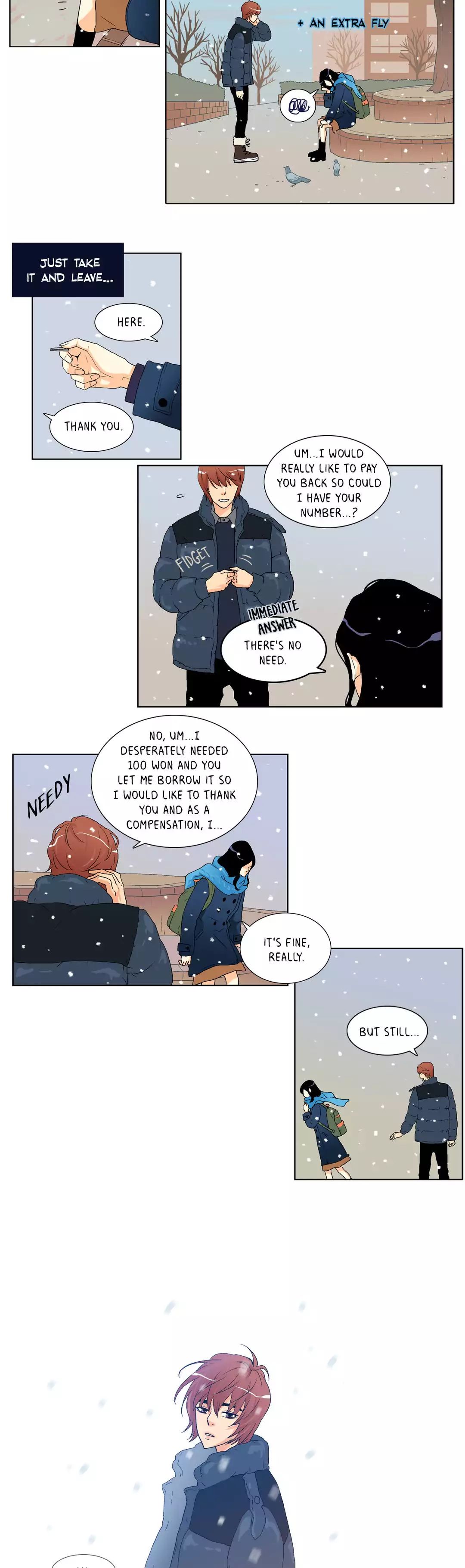 He Loves Me Manhwa - Chapter 14 Page 12