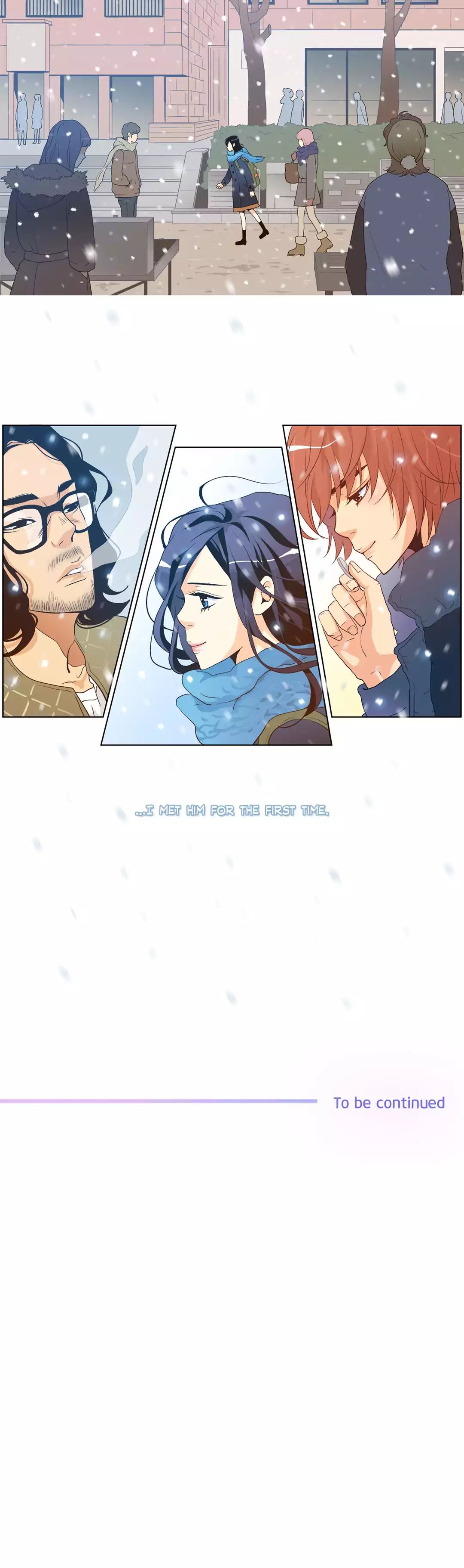 He Loves Me Manhwa - Chapter 14 Page 14
