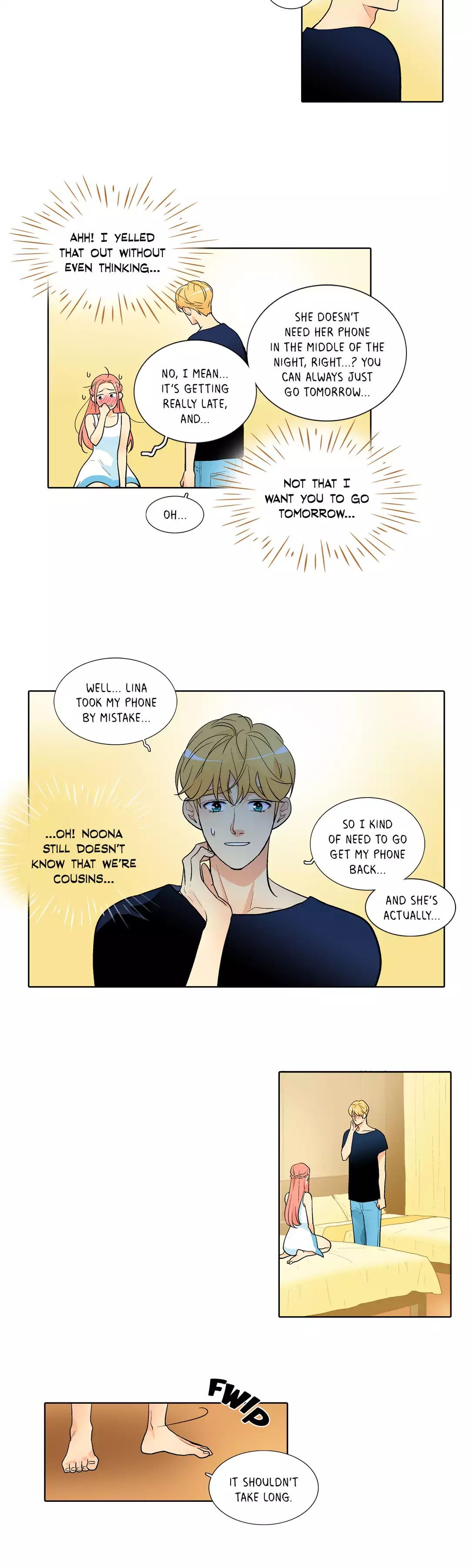 He Loves Me Manhwa - Chapter 115 Page 1