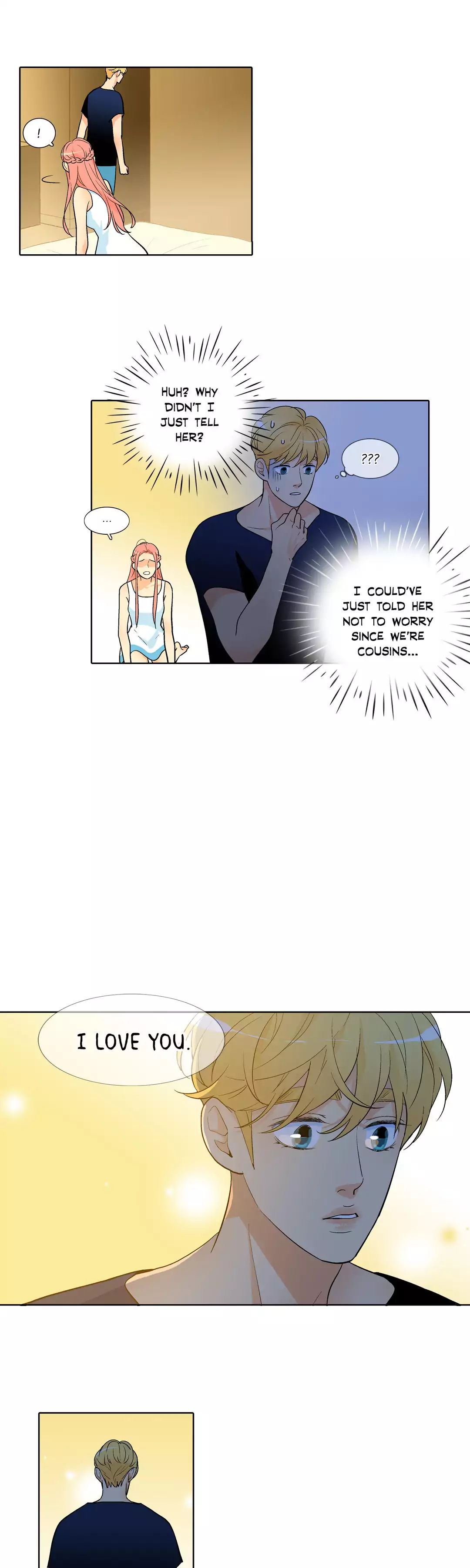 He Loves Me Manhwa - Chapter 115 Page 2