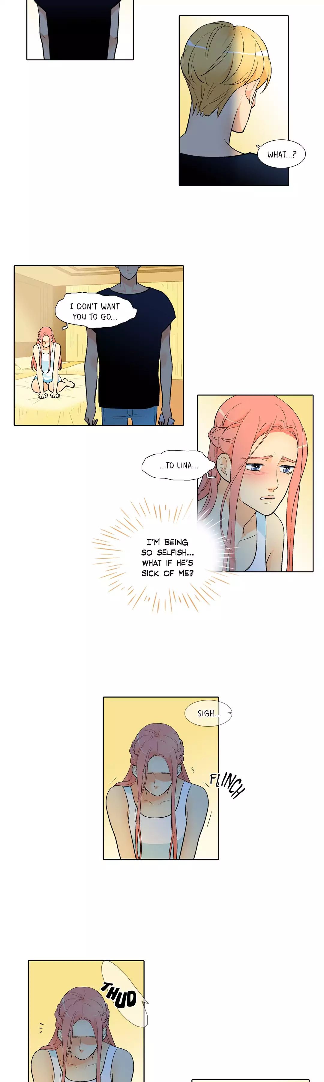 He Loves Me Manhwa - Chapter 115 Page 3