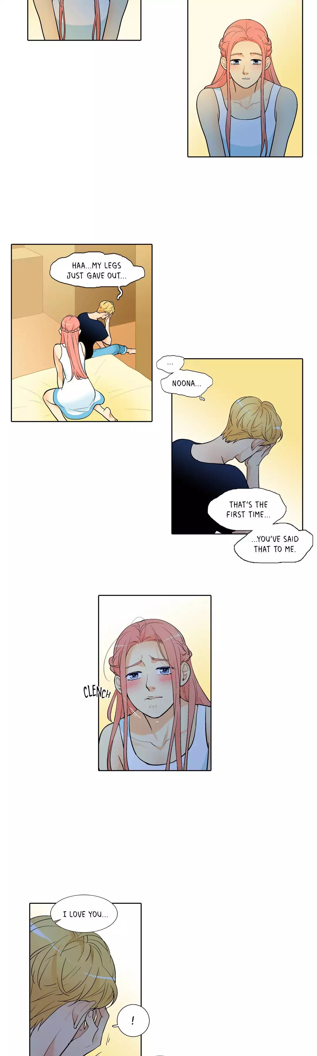 He Loves Me Manhwa - Chapter 115 Page 4