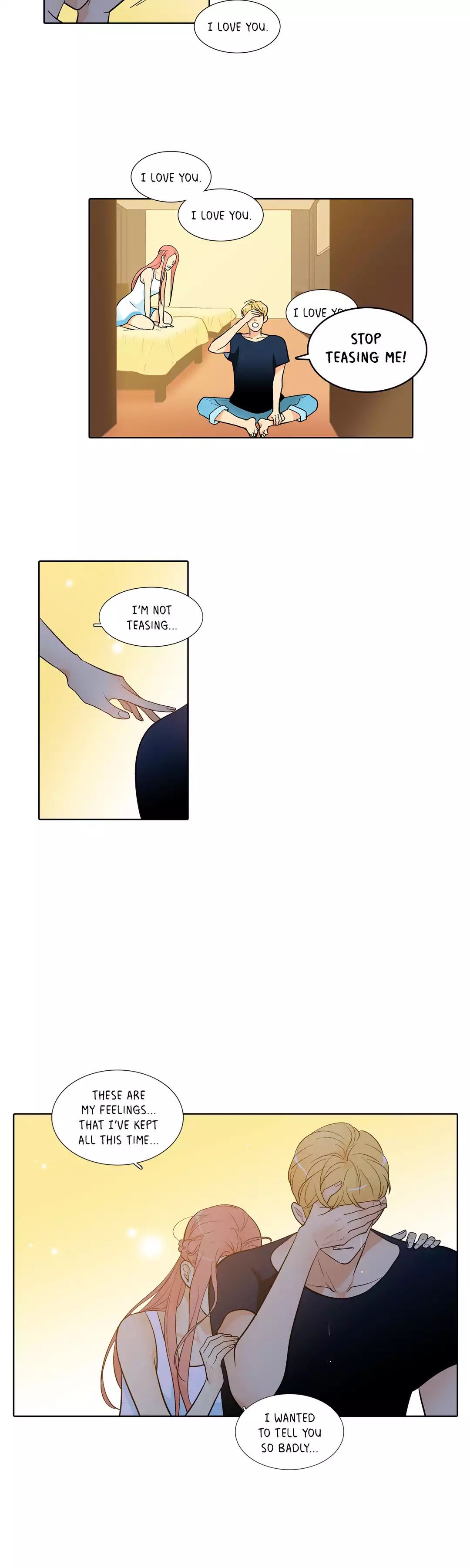 He Loves Me Manhwa - Chapter 115 Page 5