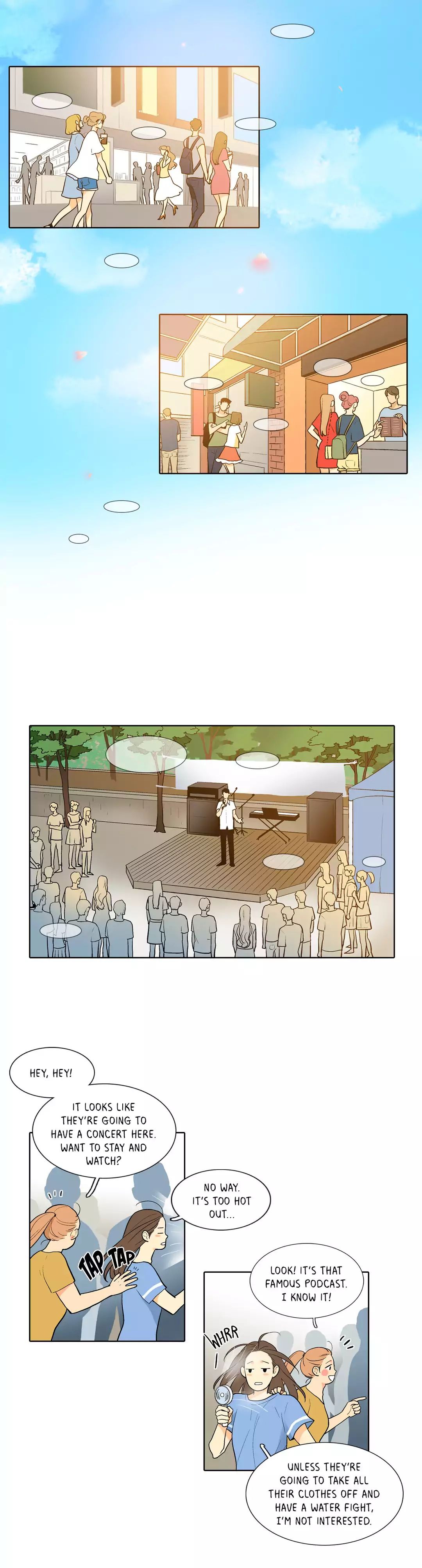 He Loves Me Manhwa - Chapter 115 Page 8