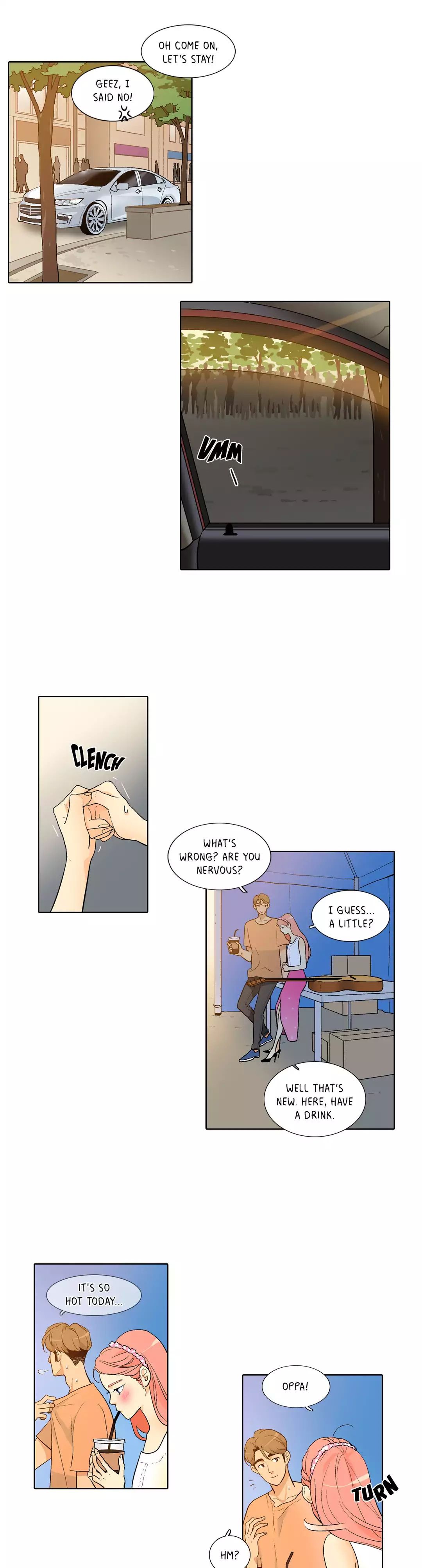 He Loves Me Manhwa - Chapter 115 Page 9