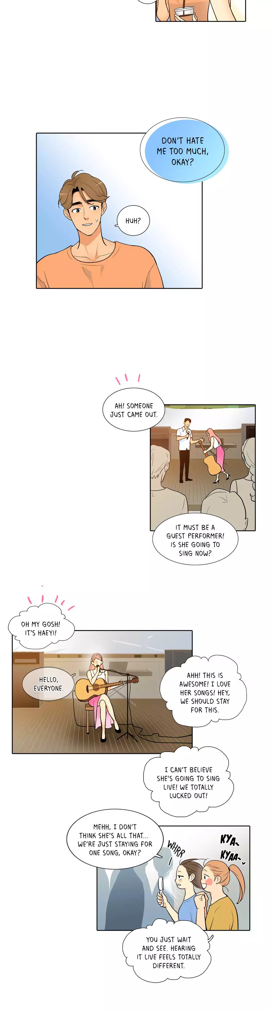 He Loves Me Manhwa - Chapter 115 Page 10