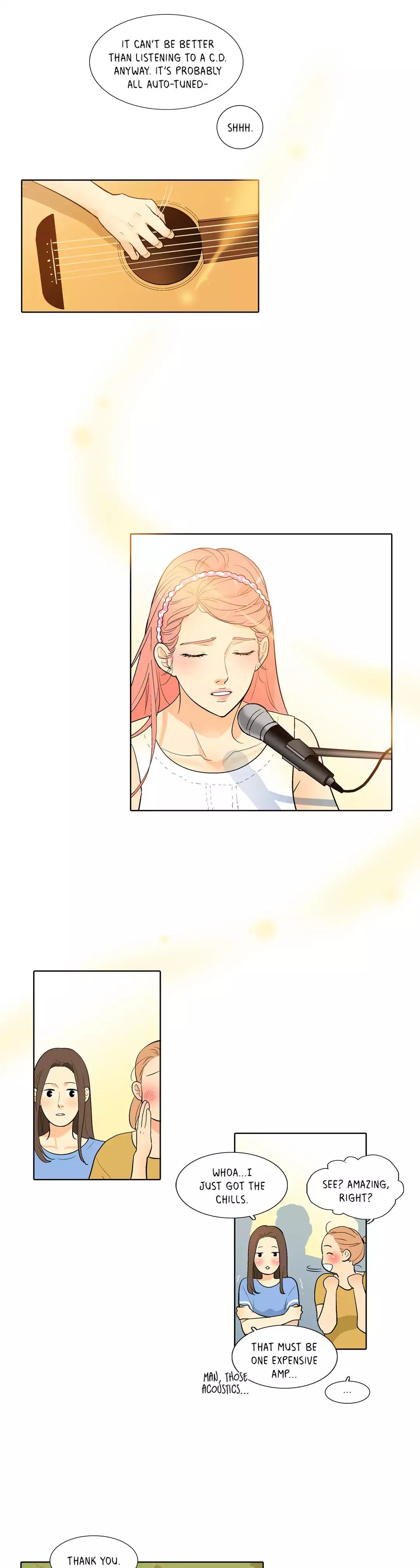 He Loves Me Manhwa - Chapter 115 Page 11