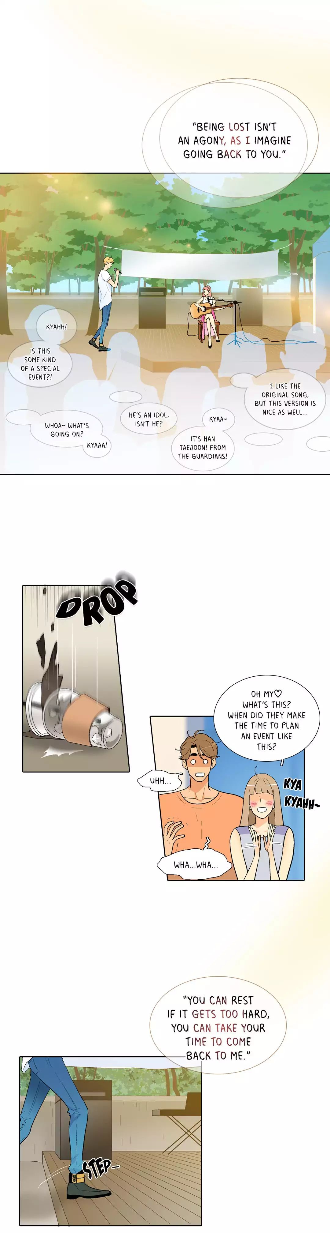 He Loves Me Manhwa - Chapter 115 Page 15