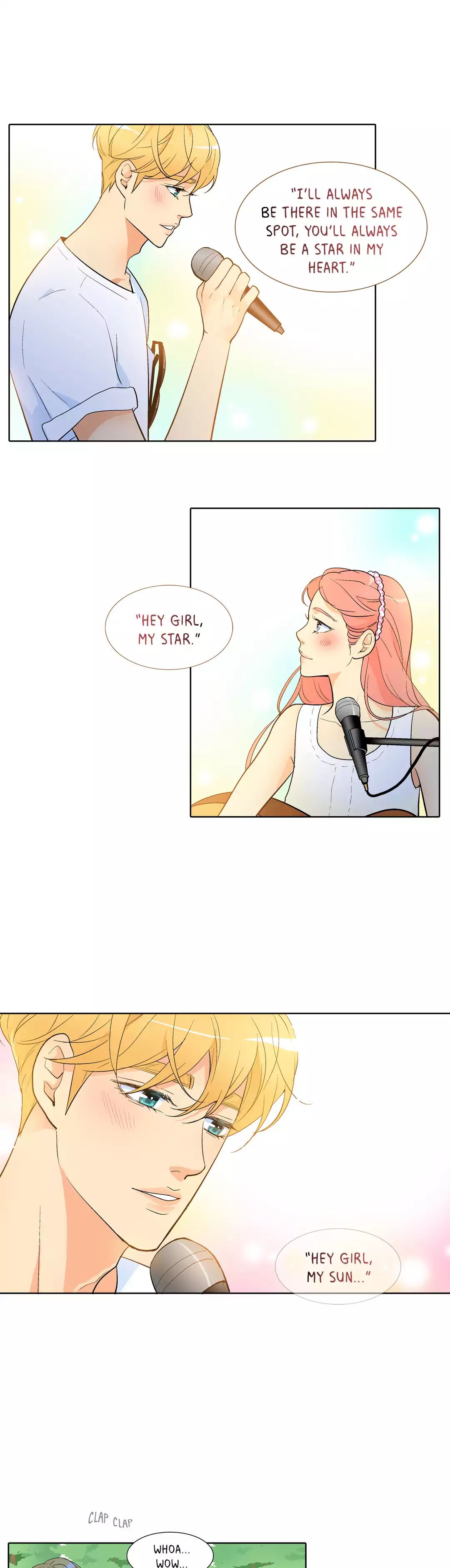 He Loves Me Manhwa - Chapter 115 Page 16