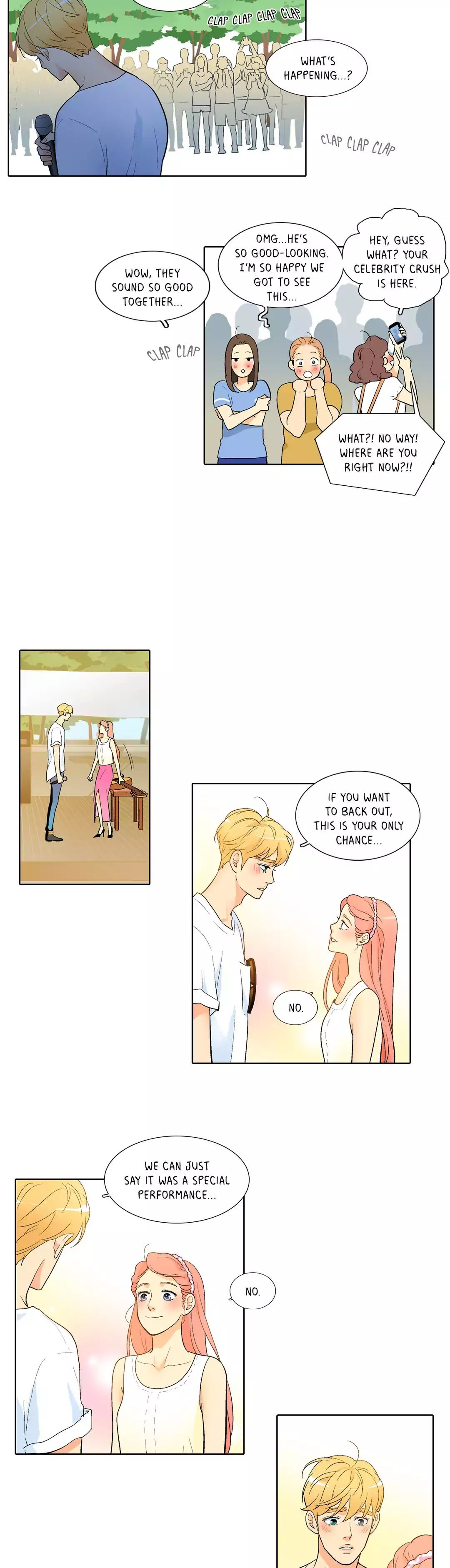 He Loves Me Manhwa - Chapter 115 Page 17