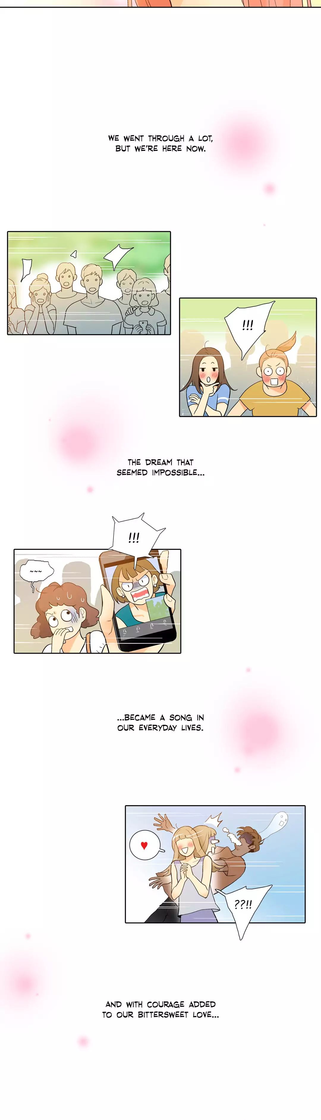 He Loves Me Manhwa - Chapter 115 Page 19