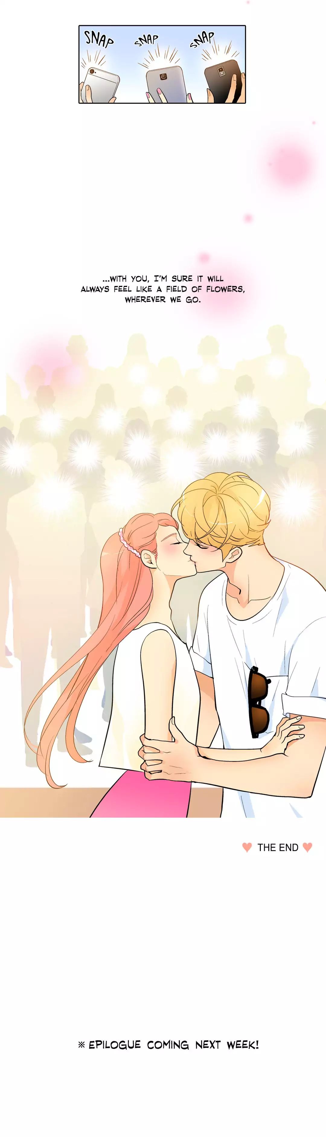 He Loves Me Manhwa - Chapter 115 Page 20