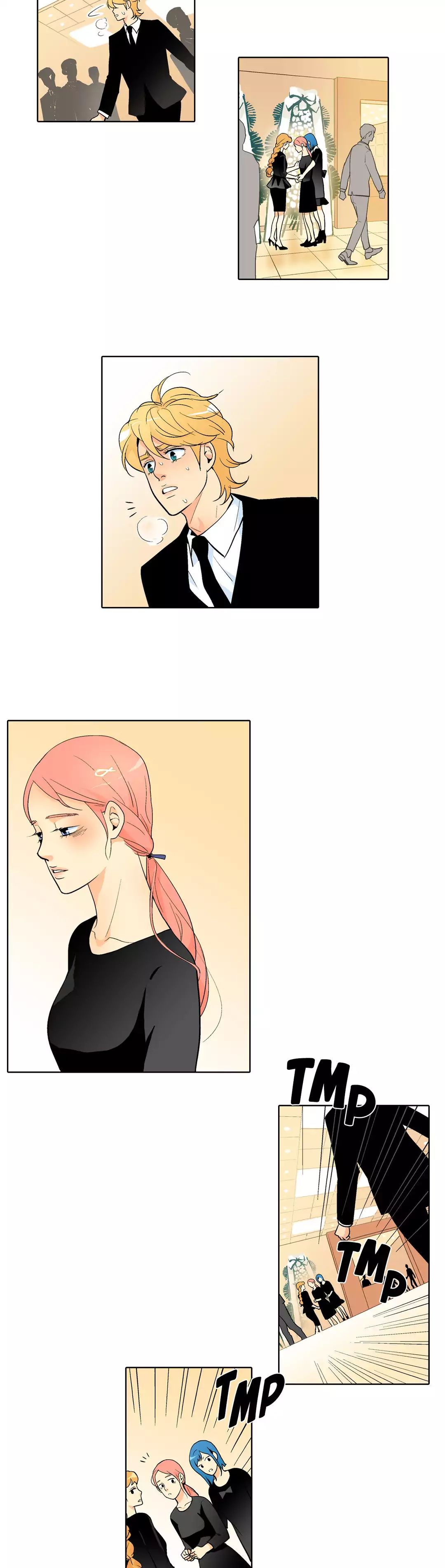 He Loves Me Manhwa - Chapter 91 Page 1