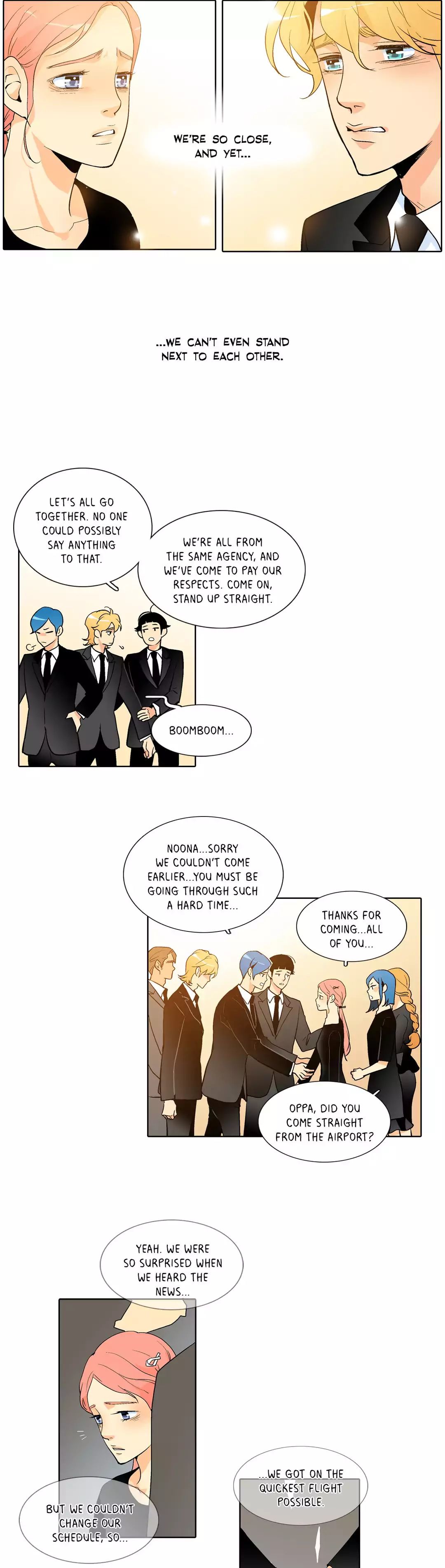 He Loves Me Manhwa - Chapter 91 Page 3