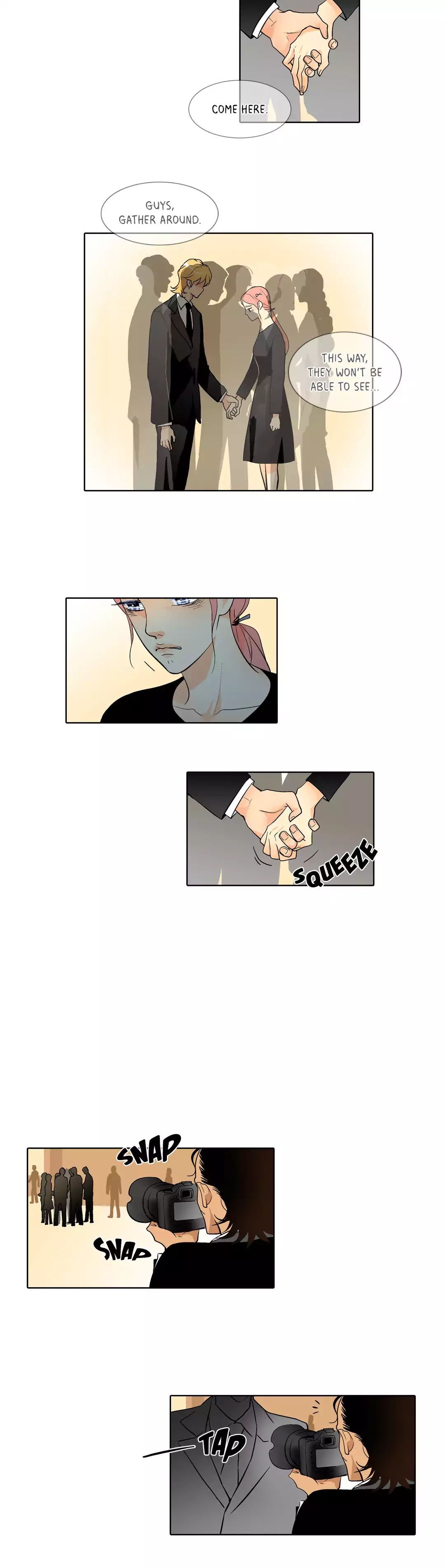 He Loves Me Manhwa - Chapter 91 Page 4