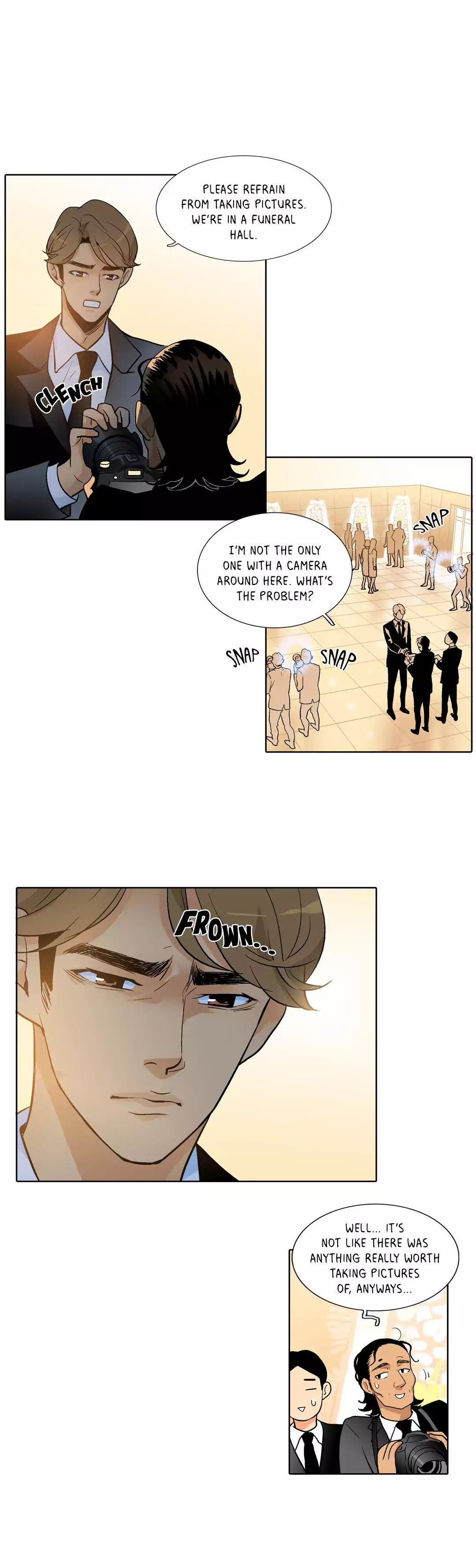 He Loves Me Manhwa - Chapter 91 Page 5