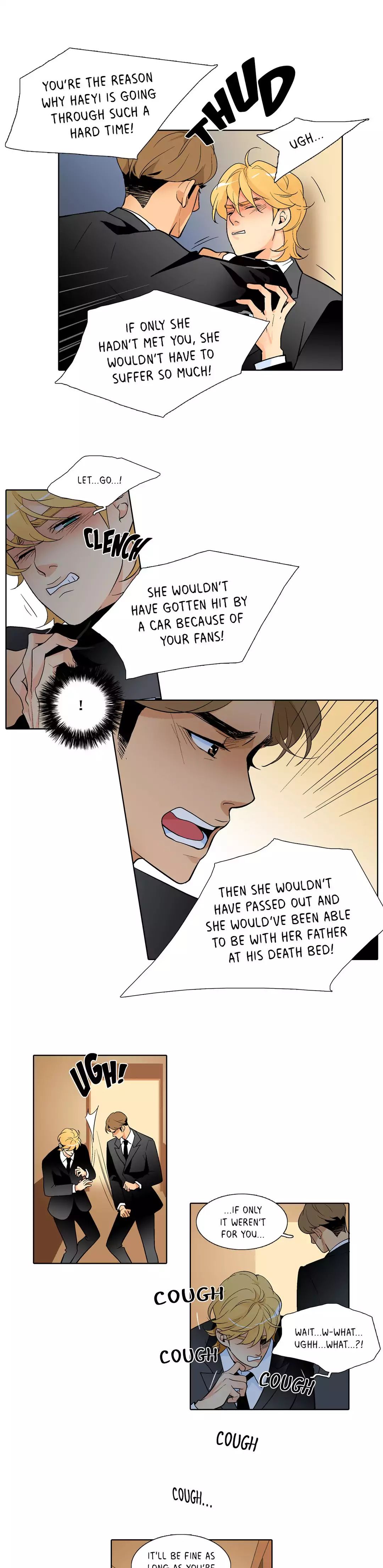 He Loves Me Manhwa - Chapter 91 Page 11