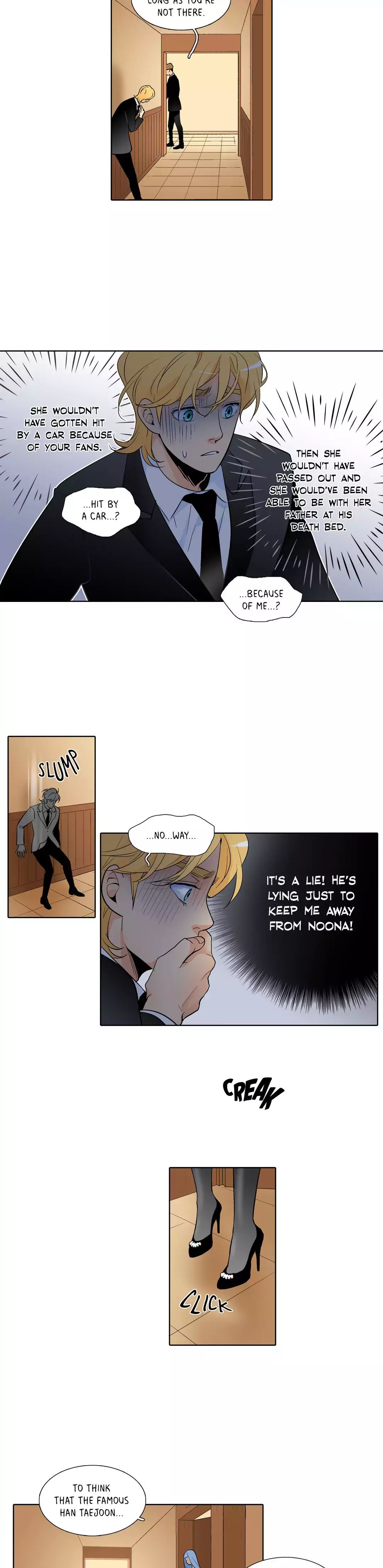 He Loves Me Manhwa - Chapter 91 Page 12