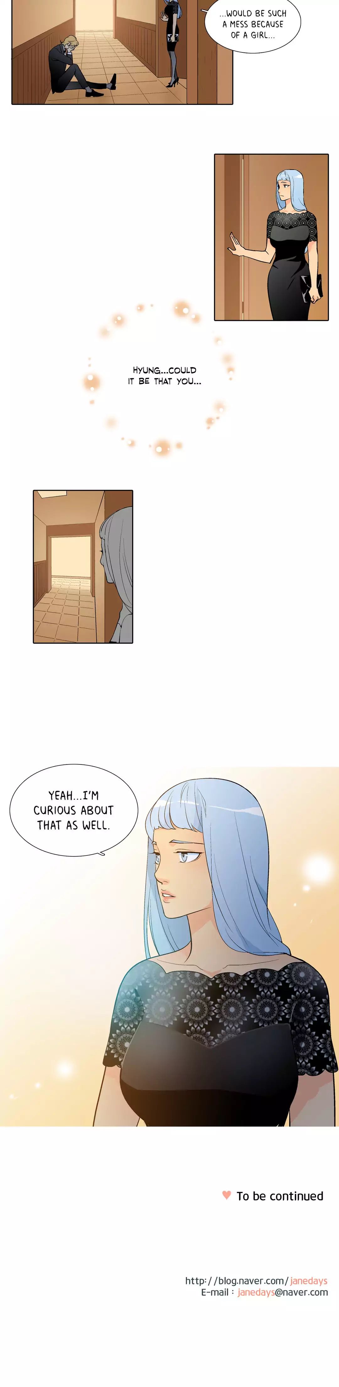 He Loves Me Manhwa - Chapter 91 Page 13