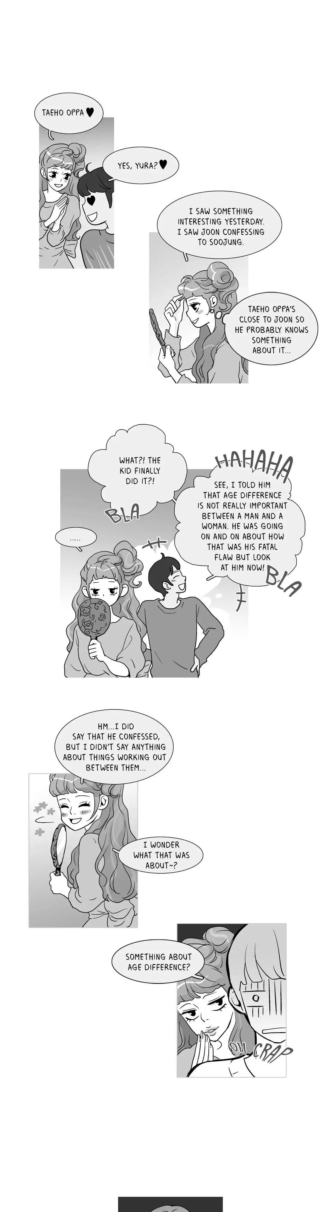 He Loves Me Manhwa - Chapter 41 Page 10