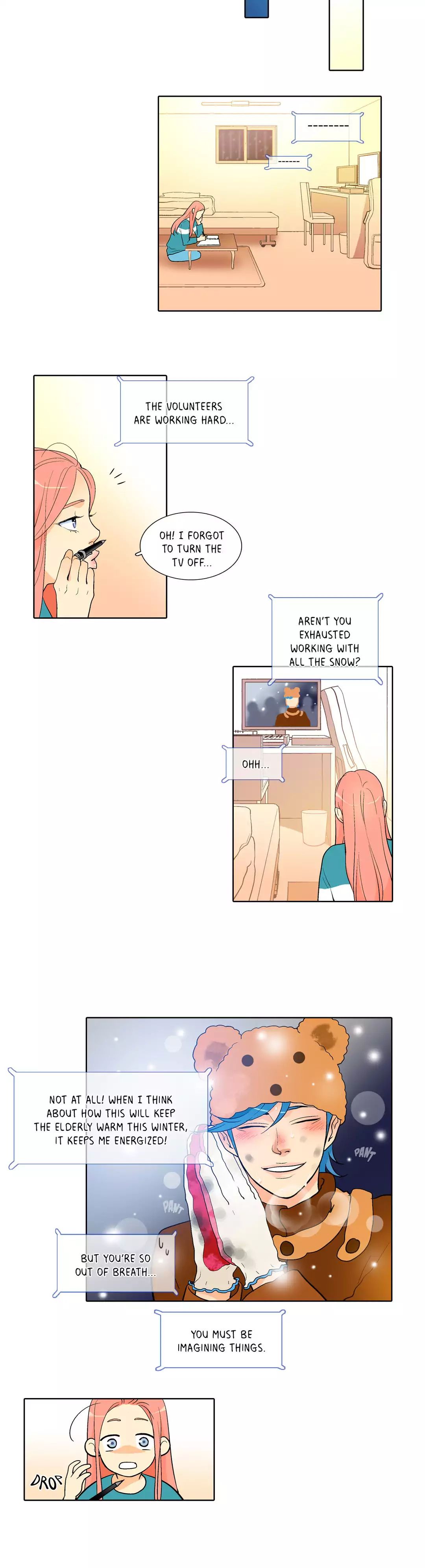 He Loves Me Manhwa - Chapter 105 Page 7