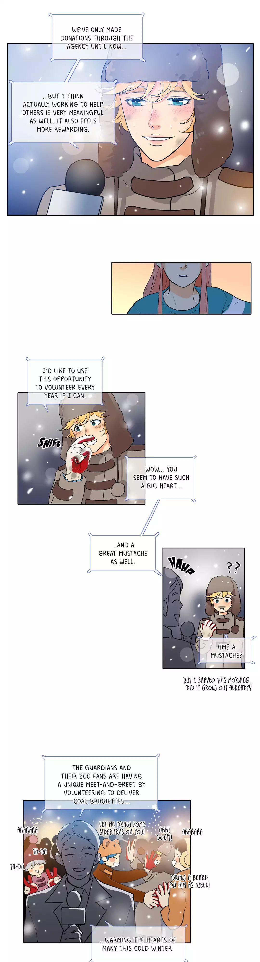 He Loves Me Manhwa - Chapter 105 Page 9