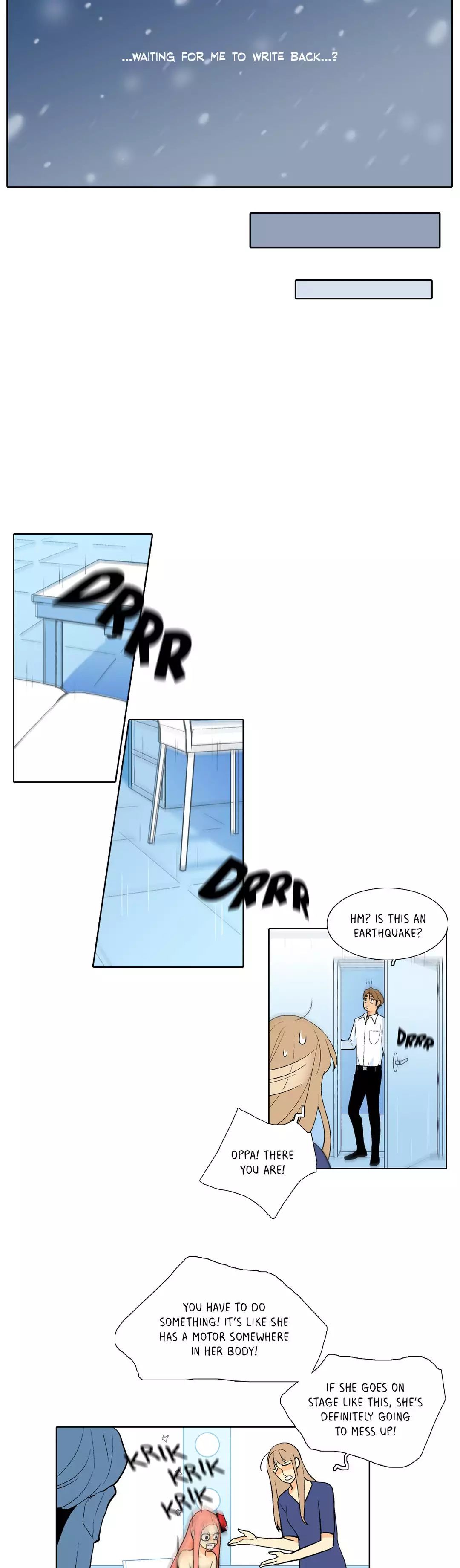 He Loves Me Manhwa - Chapter 105 Page 12