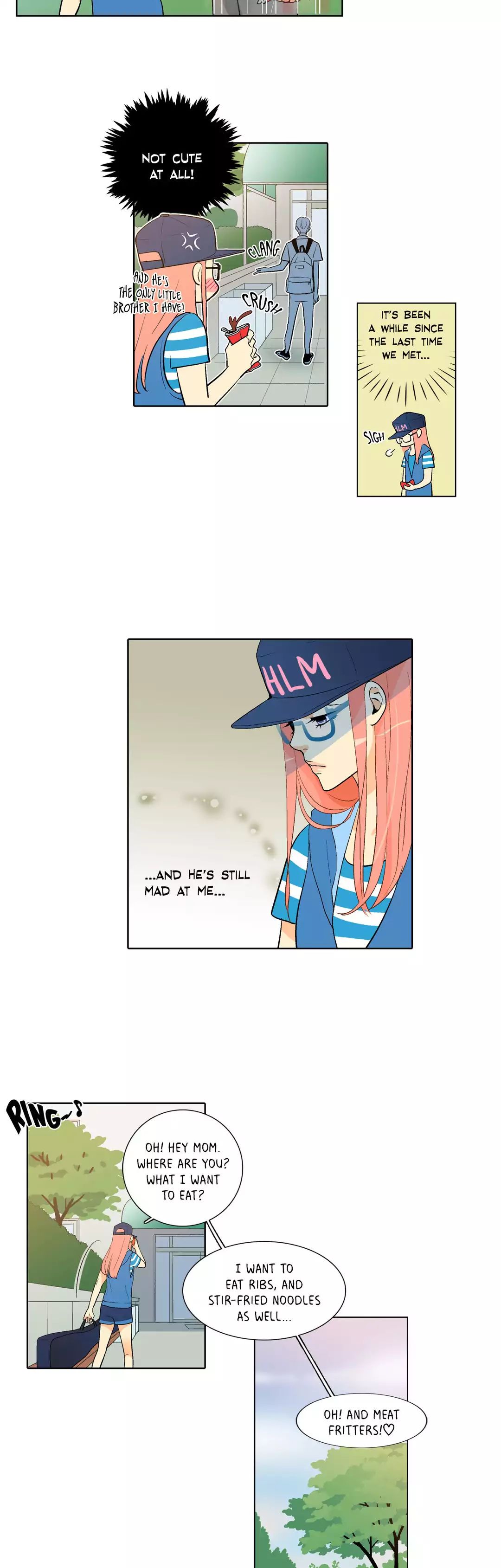 He Loves Me Manhwa - Chapter 61 Page 1