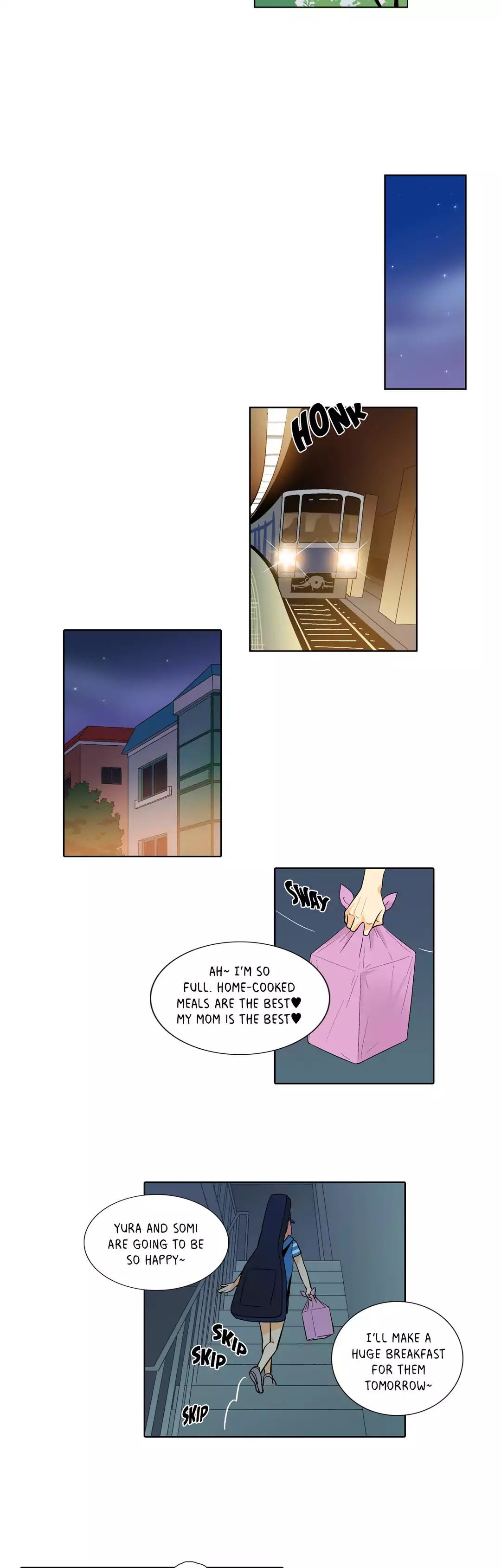 He Loves Me Manhwa - Chapter 61 Page 2