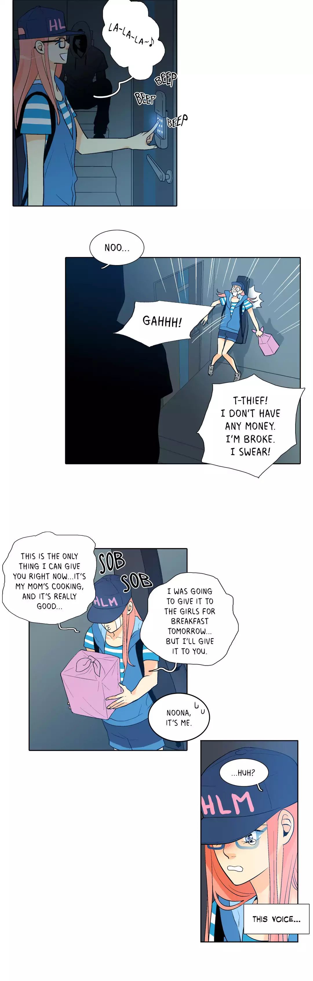He Loves Me Manhwa - Chapter 61 Page 3