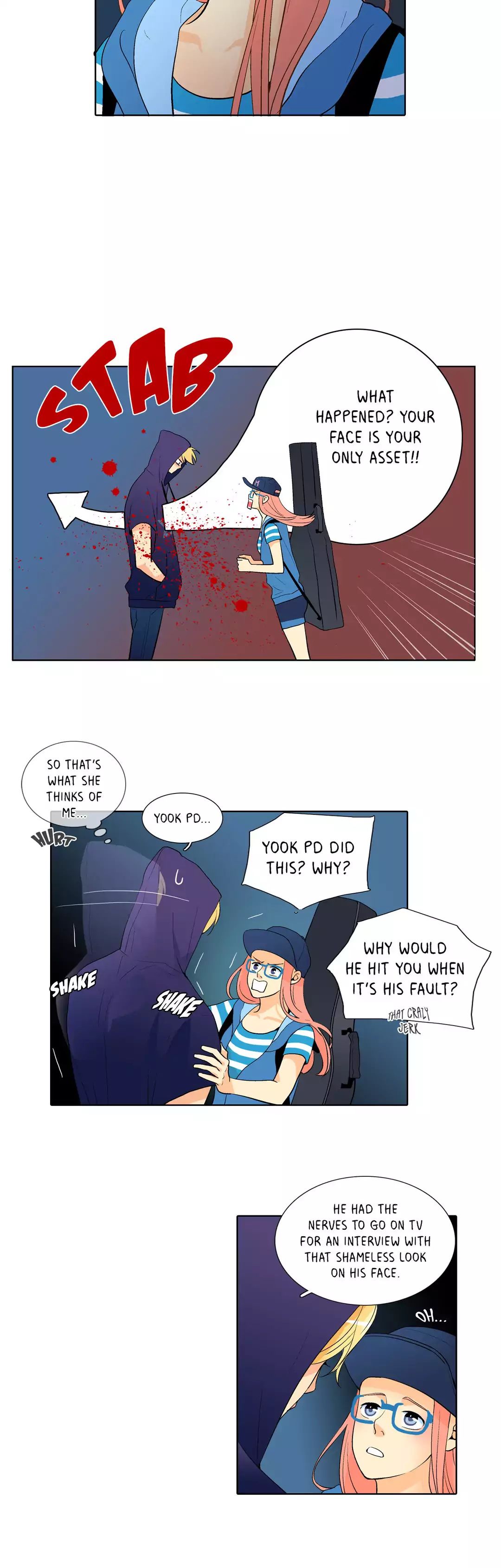 He Loves Me Manhwa - Chapter 61 Page 5