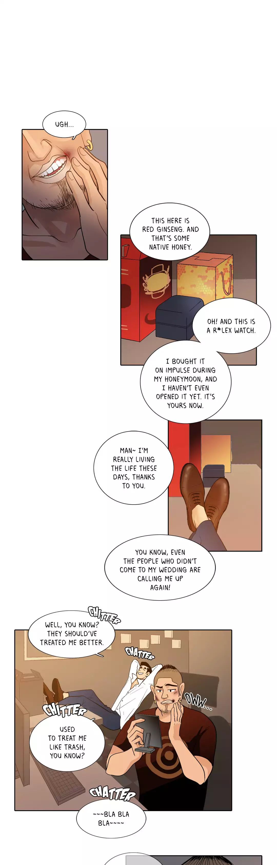 He Loves Me Manhwa - Chapter 61 Page 8