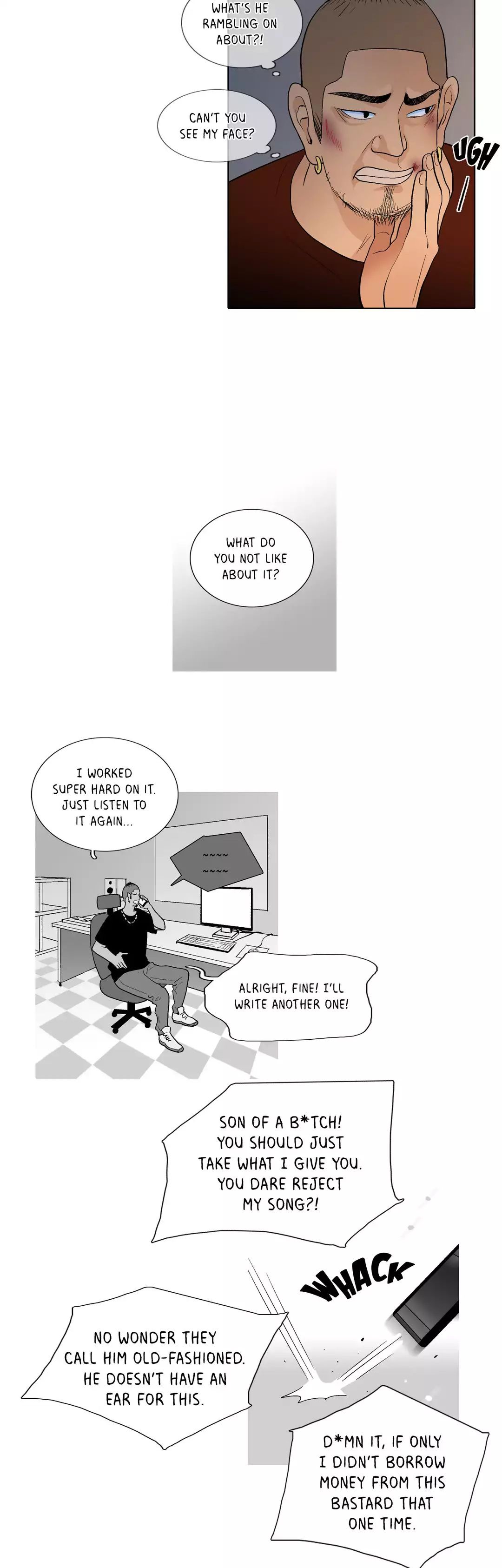 He Loves Me Manhwa - Chapter 61 Page 9