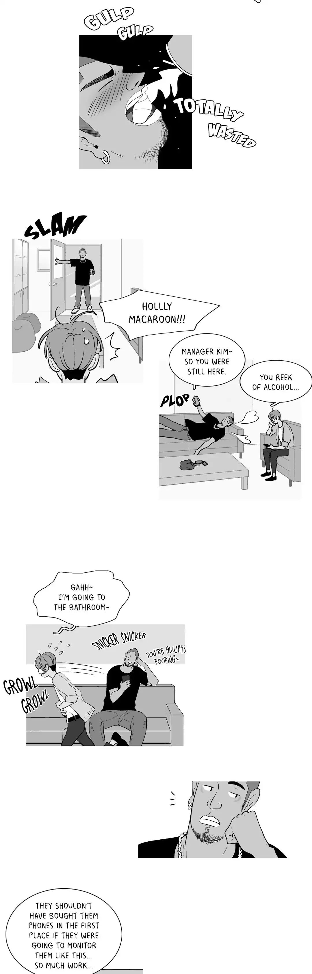 He Loves Me Manhwa - Chapter 61 Page 10