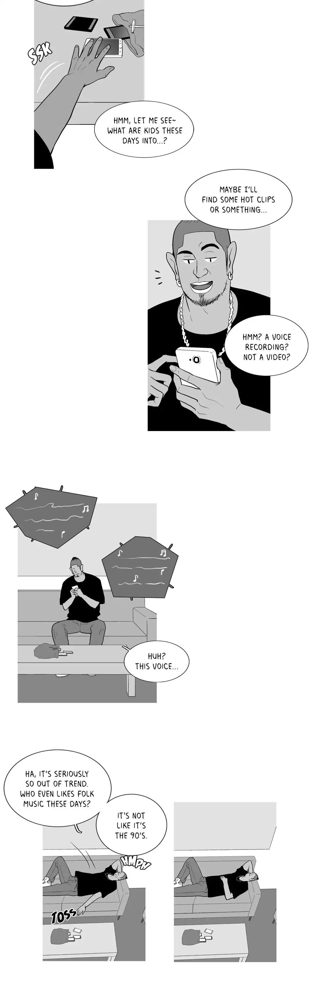 He Loves Me Manhwa - Chapter 61 Page 11