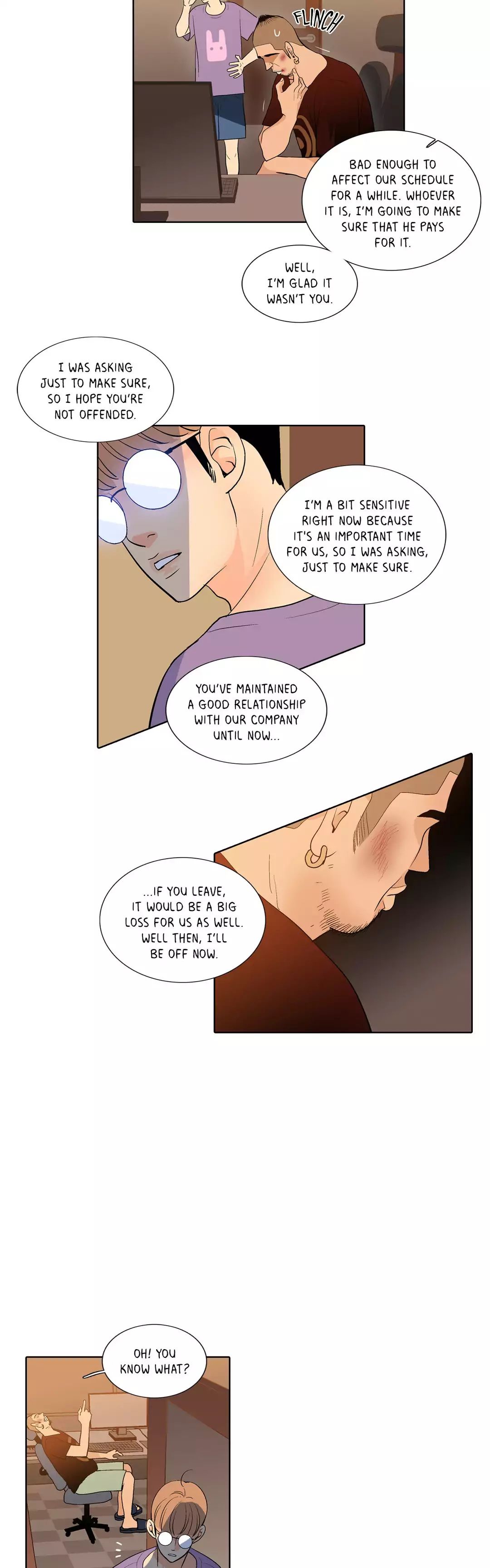 He Loves Me Manhwa - Chapter 61 Page 15