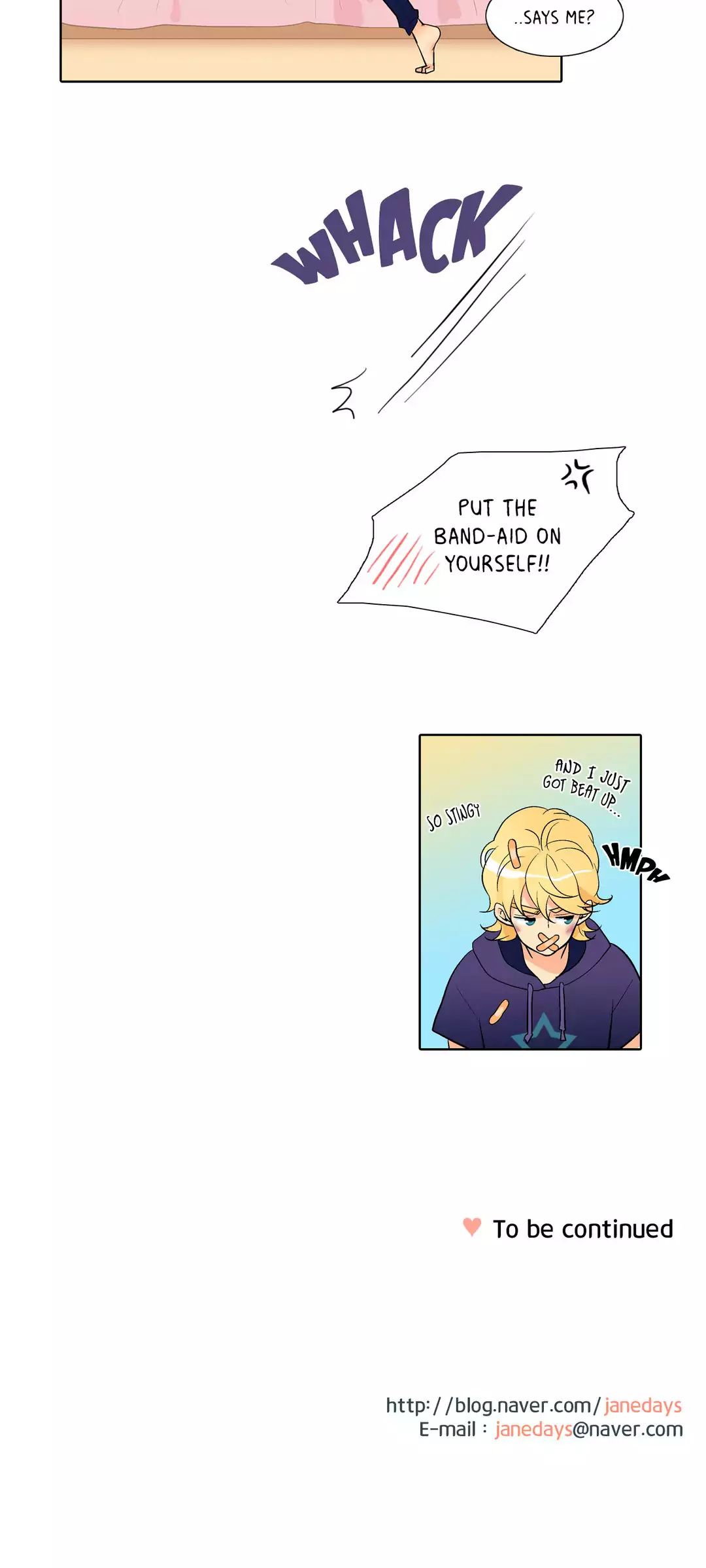 He Loves Me Manhwa - Chapter 61 Page 19