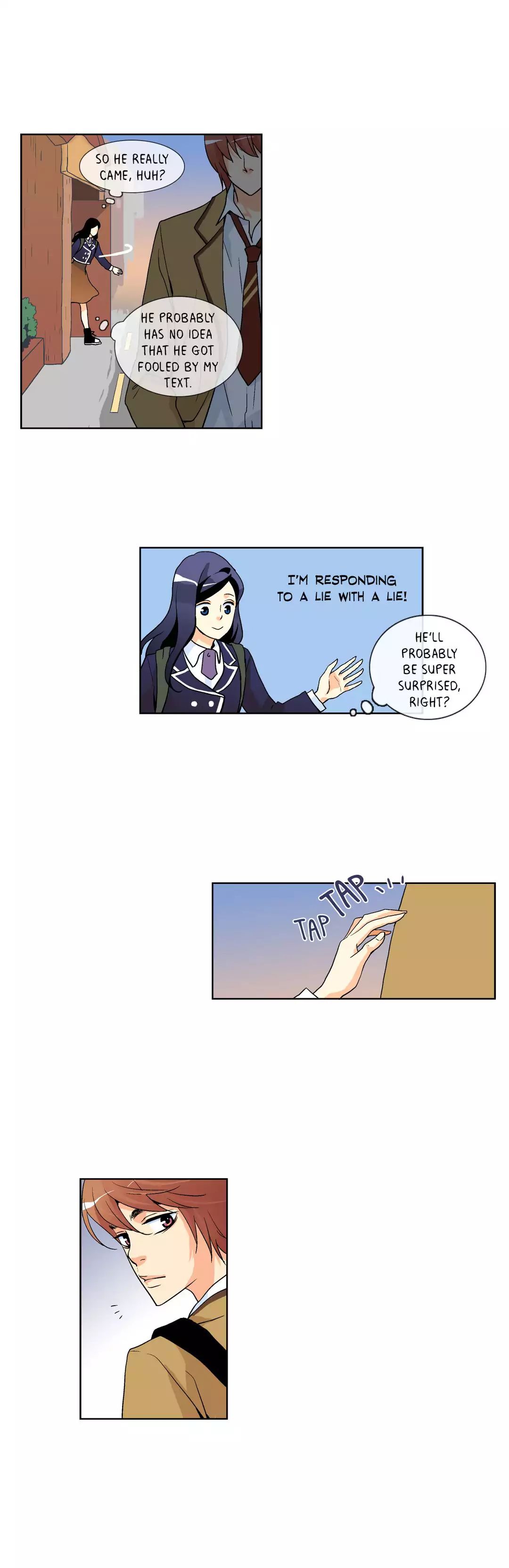 He Loves Me Manhwa - Chapter 42 Page 1