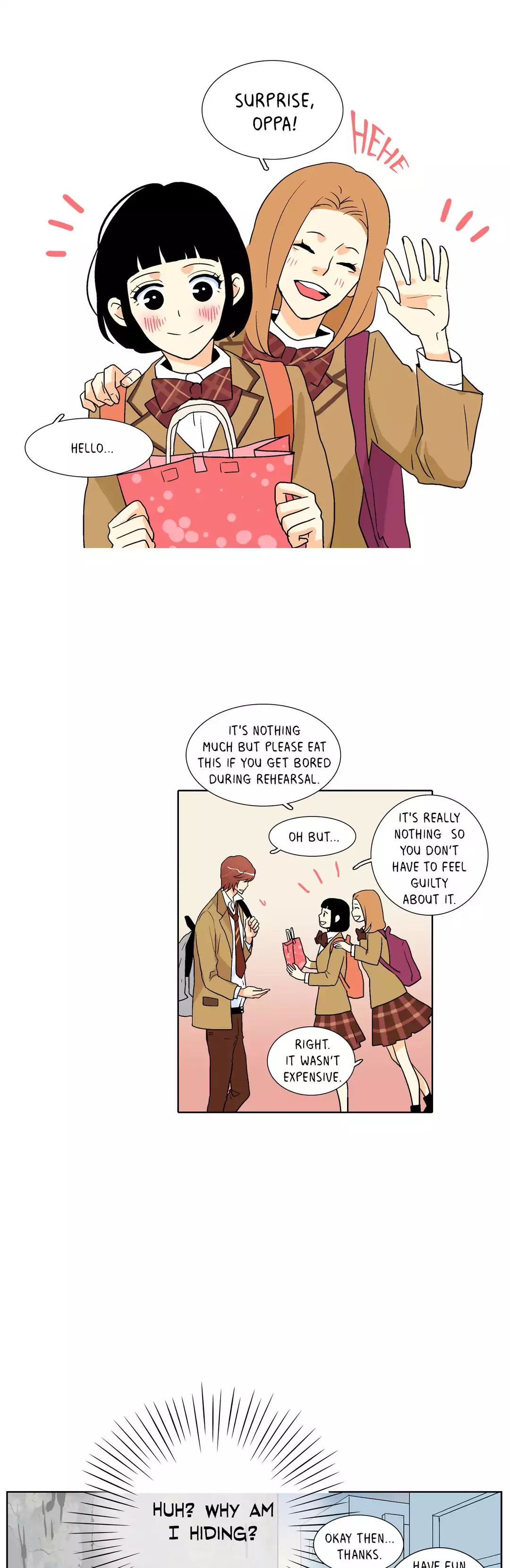 He Loves Me Manhwa - Chapter 42 Page 2