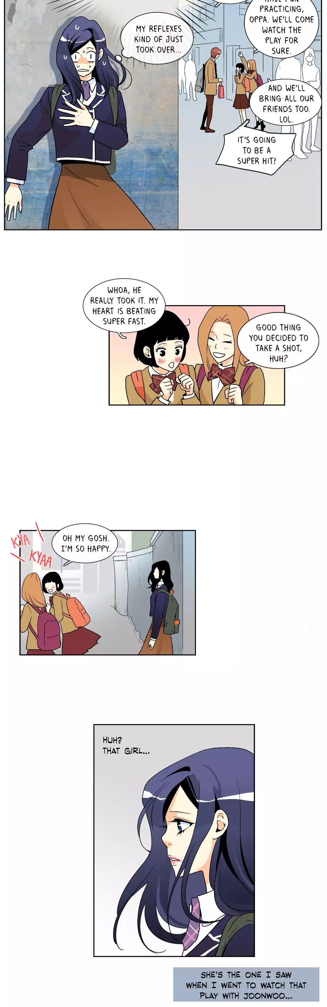 He Loves Me Manhwa - Chapter 42 Page 3